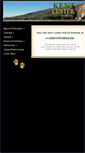Mobile Screenshot of kentcenter.com